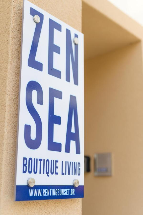 Zen Sea Apartment